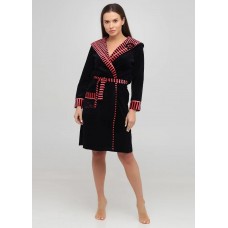 Халат Romeo Life M,L,XL,2XL  велюр 1630